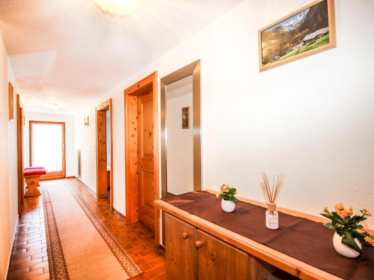 Holiday Home Hoelzl By Interhome Флирш Экстерьер фото